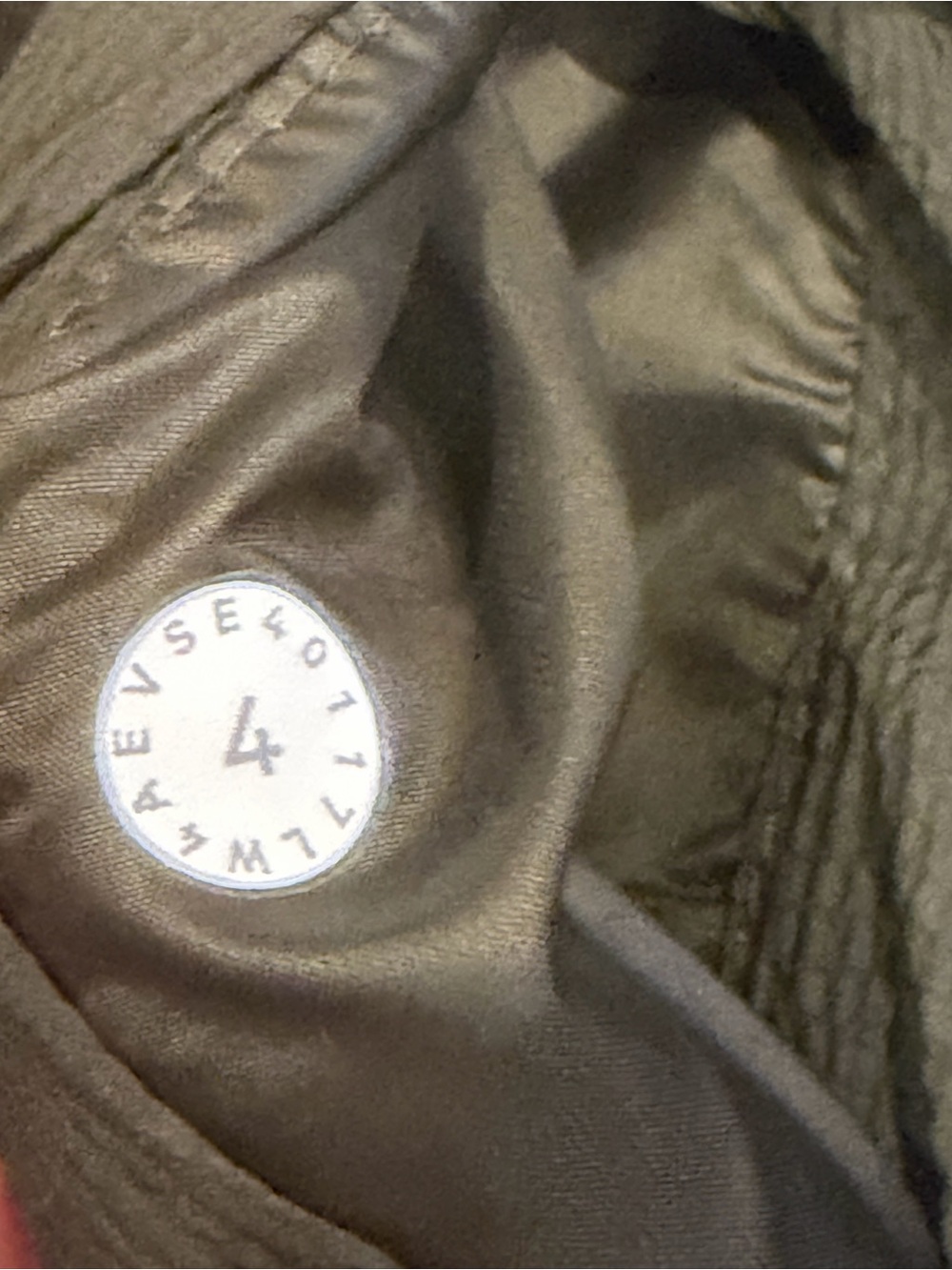 Lululemon jacket - Picture 11 of 11